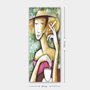 Wallity Lienzo Decorativo Multicolor 50 x 120 cm